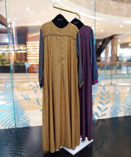 Aqila Dress (Kuncit - Jakarta)