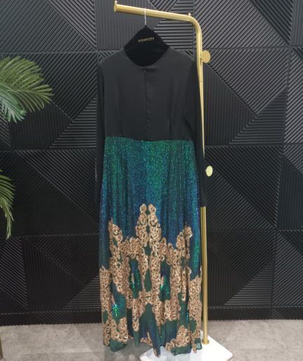 BLV 46 Dress Green Caps 10 (Makassar)