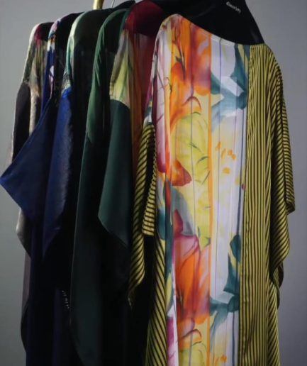 BILQIS KAFTAN DRESS (Makassar)