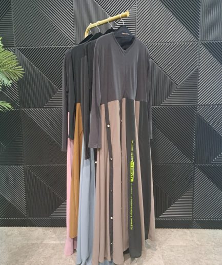 Lubna S3 Dress (Makassar)