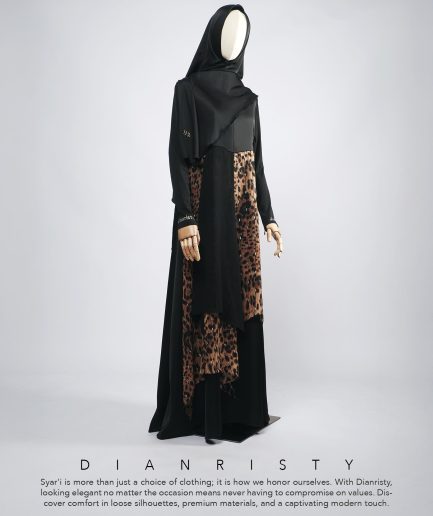 LOOKOUT 1 DRESS (Makassar)