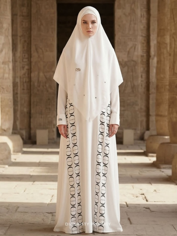 Hamra Dress 1