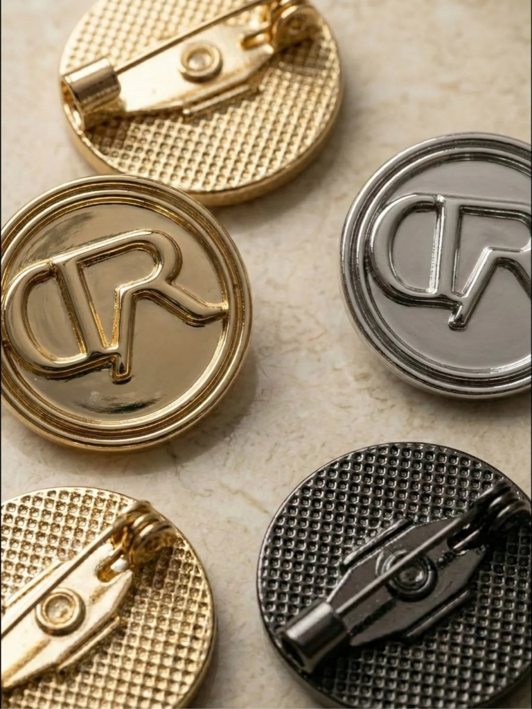 Izza Brooch 2
