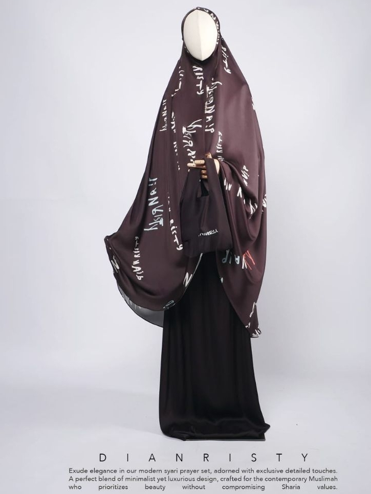 Mukena Arisha 1