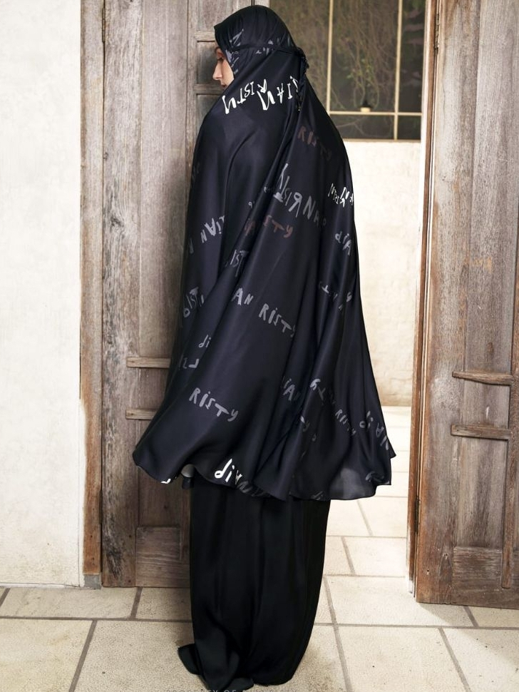 Mukena Arisha 56
