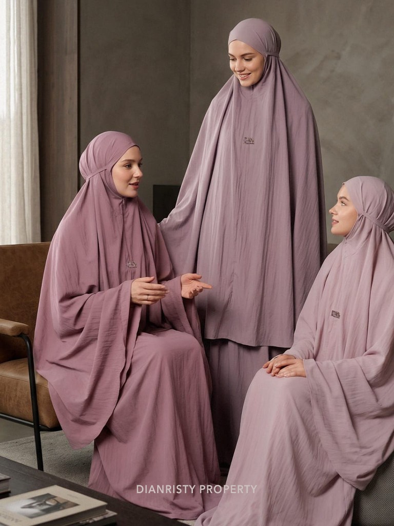 Mukena Hilya 1
