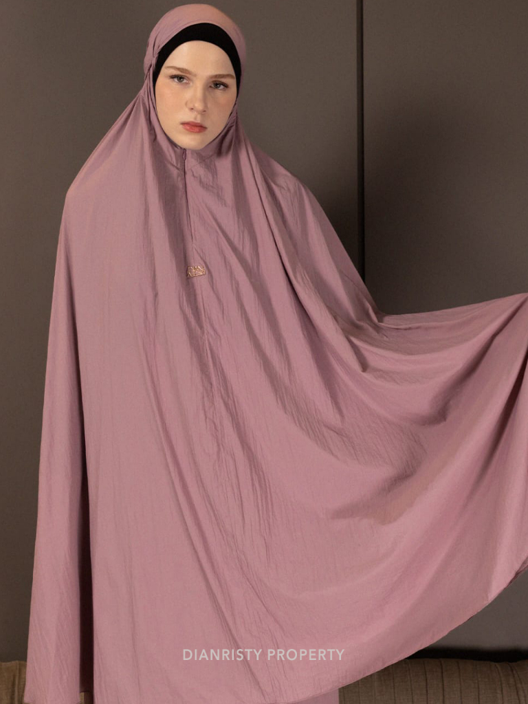 Mukena Hilya 2