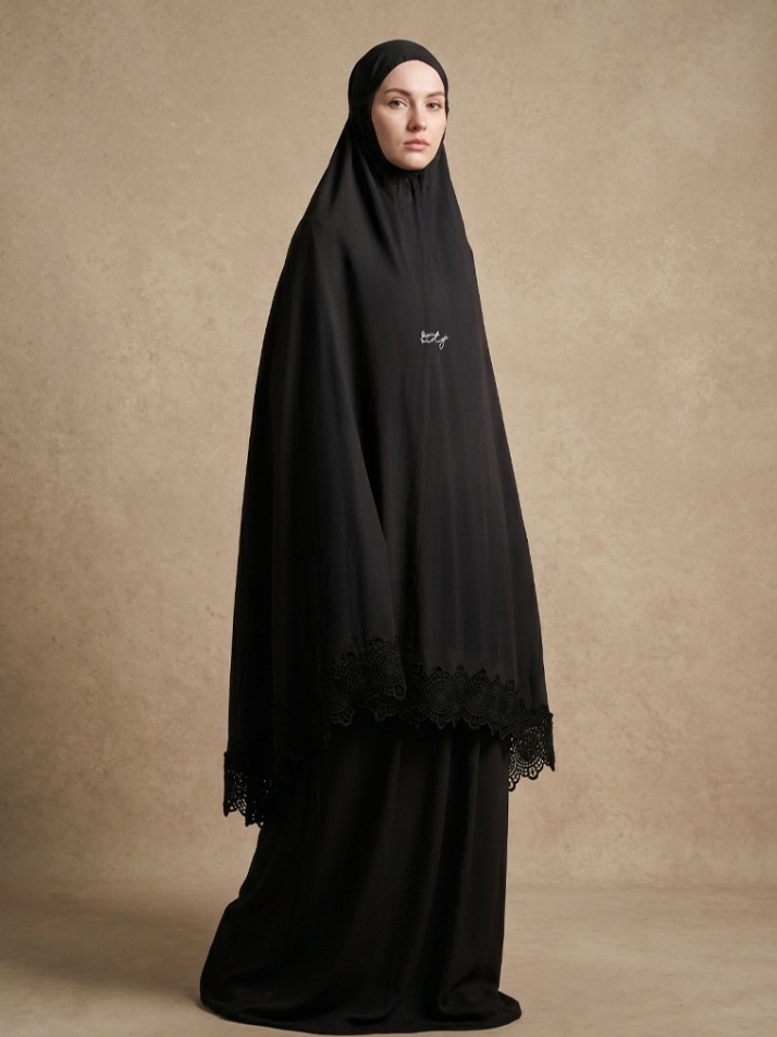 Mukena Safiya 1