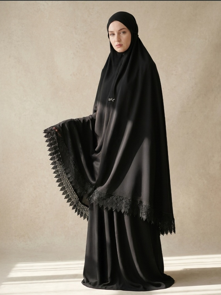 Mukena Safiya